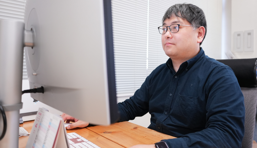 現在の仕事内容