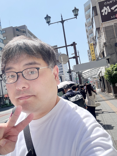 休日の過ごし方