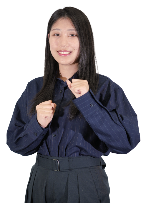 未来の仲間へメッセージ