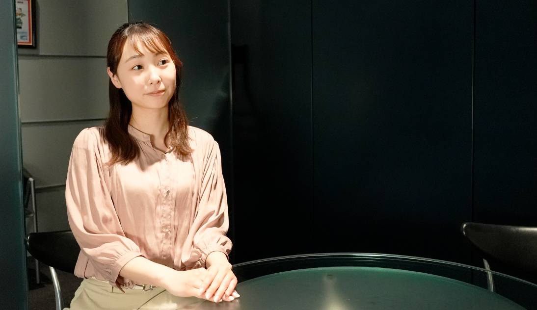 現在の仕事内容