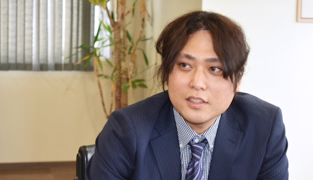 現在の仕事内容
