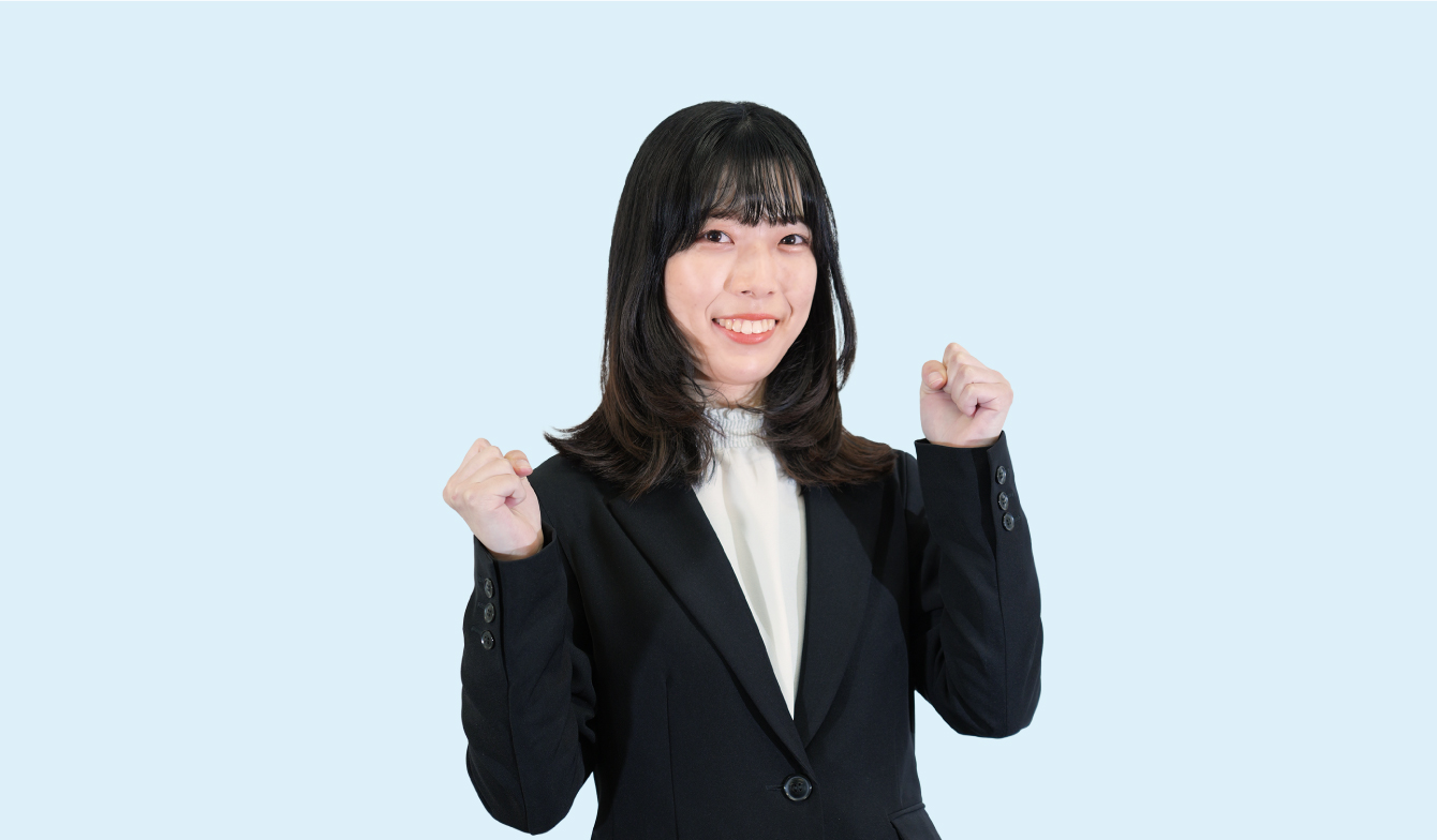 営業部営業課 主任  2023年入社 経済学部卒