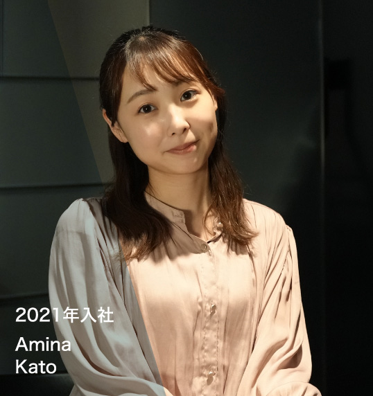 2024年入社 Taito Ogawa